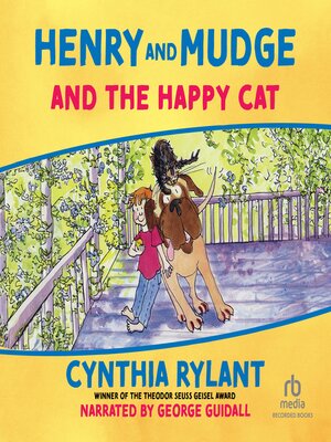 cover image of Henry and Mudge and the Happy Cat